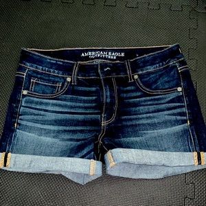 American Eagle Jean Shorts